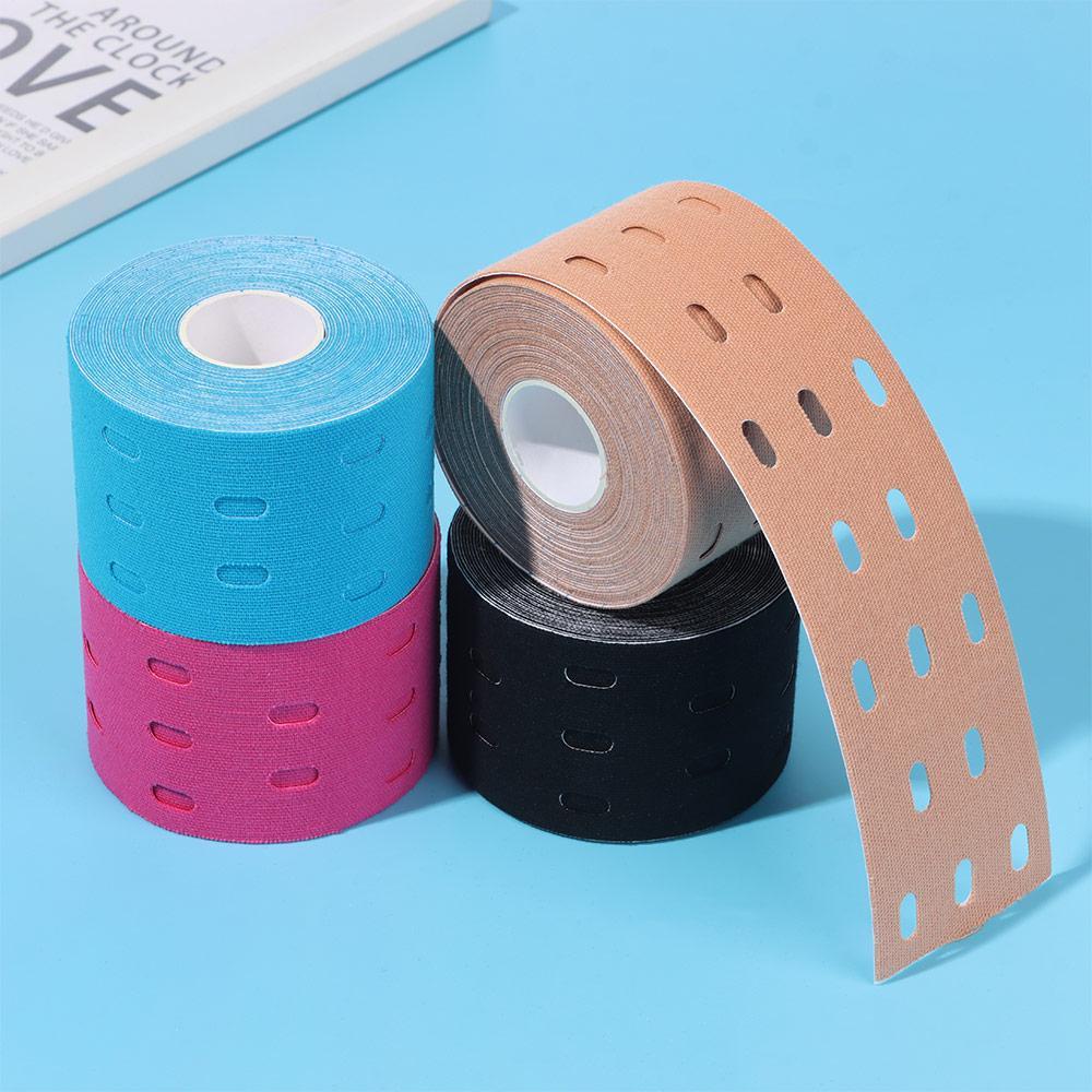 ROSE Băng Dán Cơ Bắp Thoáng Khí Hỗ Trợ Luyện Tập Thể Thao