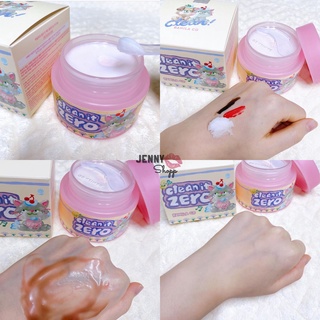 Sáp Tẩy Trang Banila Co. Clean It Zero 100ml Loại Bỏ Lớp Trang Điểm Lâu Trôi, Nhẹ Dịu Cho Mọi Loại Da