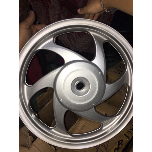 Mâm sau vision 2020 zin hãng honda