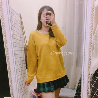 ÁO LEN MISS SUMEY - HÀNG CÓ SẴN