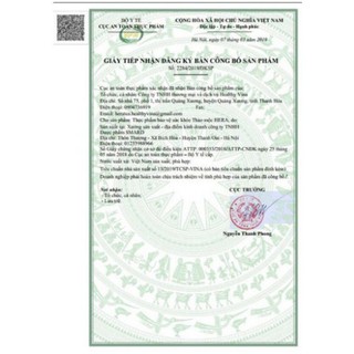 Thảo mộc giảm cân hera plus 30 v - Giảm Cân Cấp Tốc