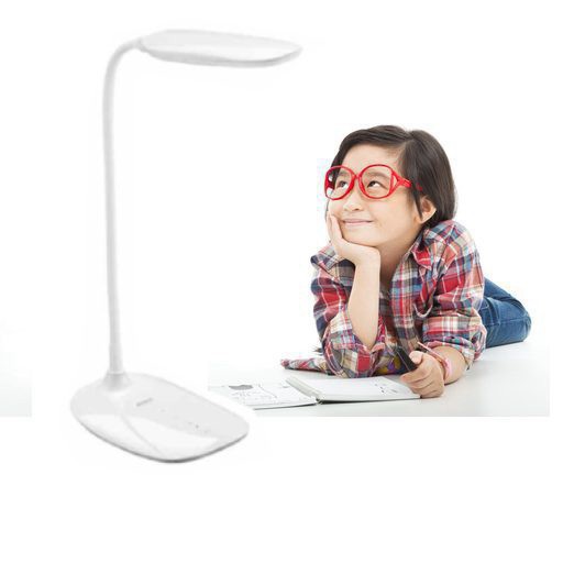 Đèn Học Để Bàn, Đèn Chống Cận Led Cho Bé Học Bài, Ánh Sáng Led Trắng An Toàn Cho Đôi Mắt Của Bé &quot;