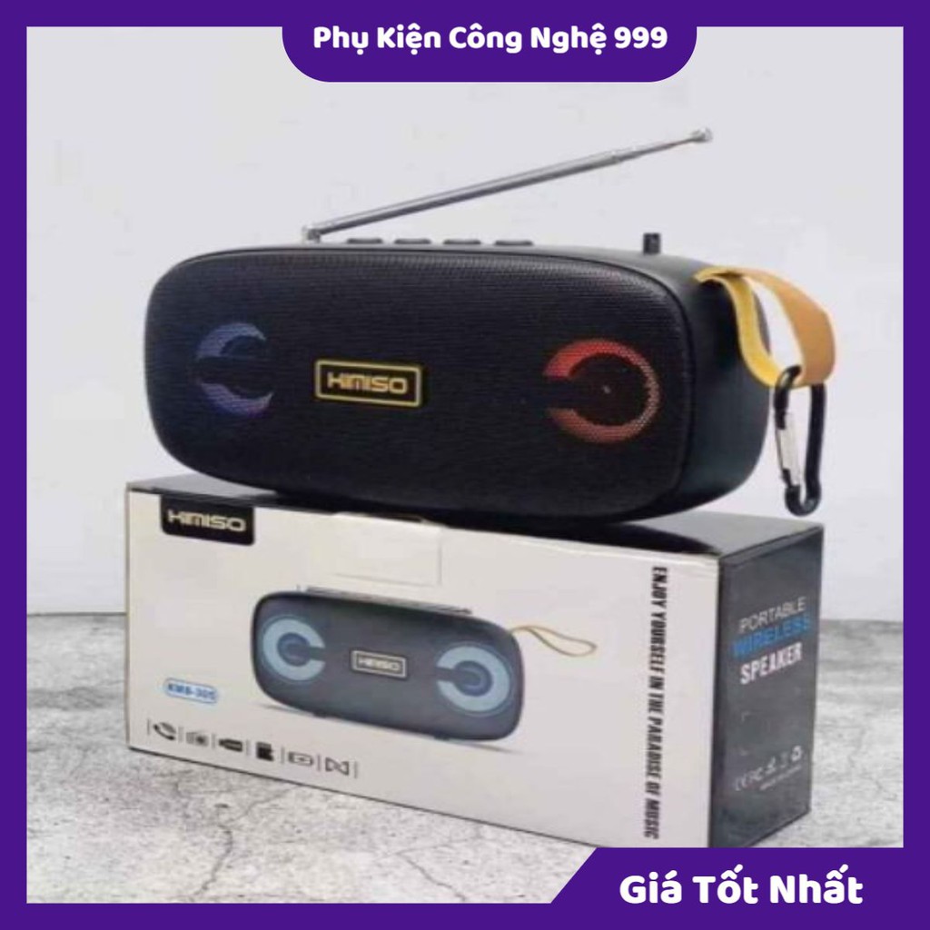 Loa Bluetooth Kimiso KM-305