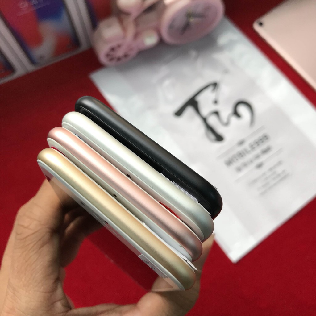 Điện Thoại iPhone 7 - 32GB /128GB Quốc Tế Chính Hãng - Zin Đẹp 99% Như Mới - MOBILE999