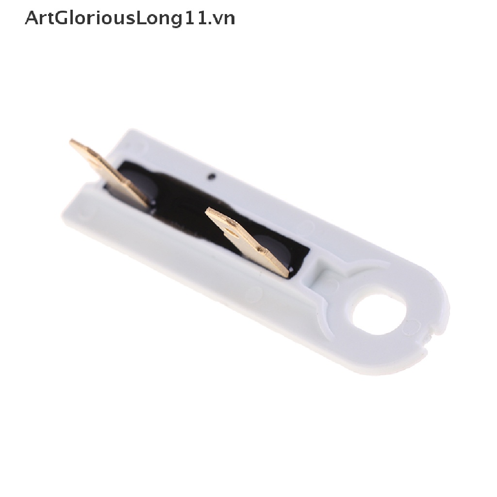 Cầu Chì Nhiệt Máy Sấy ArtGloriousLong 1Pc 3392519 Dụng Cụ Hỗ Trợ Tháo Gỡ Dây Thừng Cho Whirlpool Kenmore WP3392519 3388651 694511 Wp3392519Phụ Kiện Vật Dụng Gia Đình VP 80005.