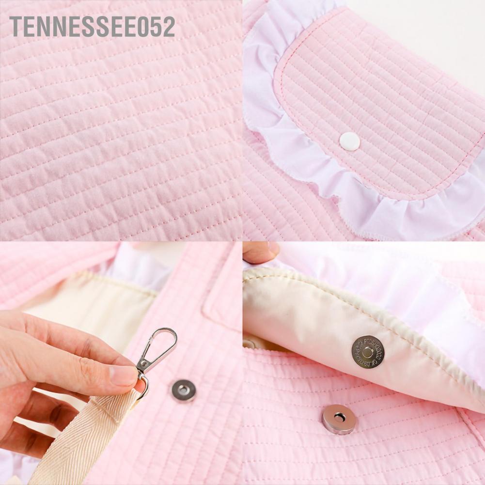 Hàng HOT Túi đựng Thú Cưng đeo chéo Ra Ngoài Tiện Dụng dễ thương thoáng khí Di động dây rộng cho chó mèo【Tennessee052】