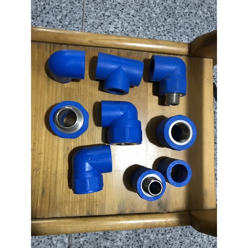 Phụ kiện ống nước nóng PPR (BÌNH MINH)