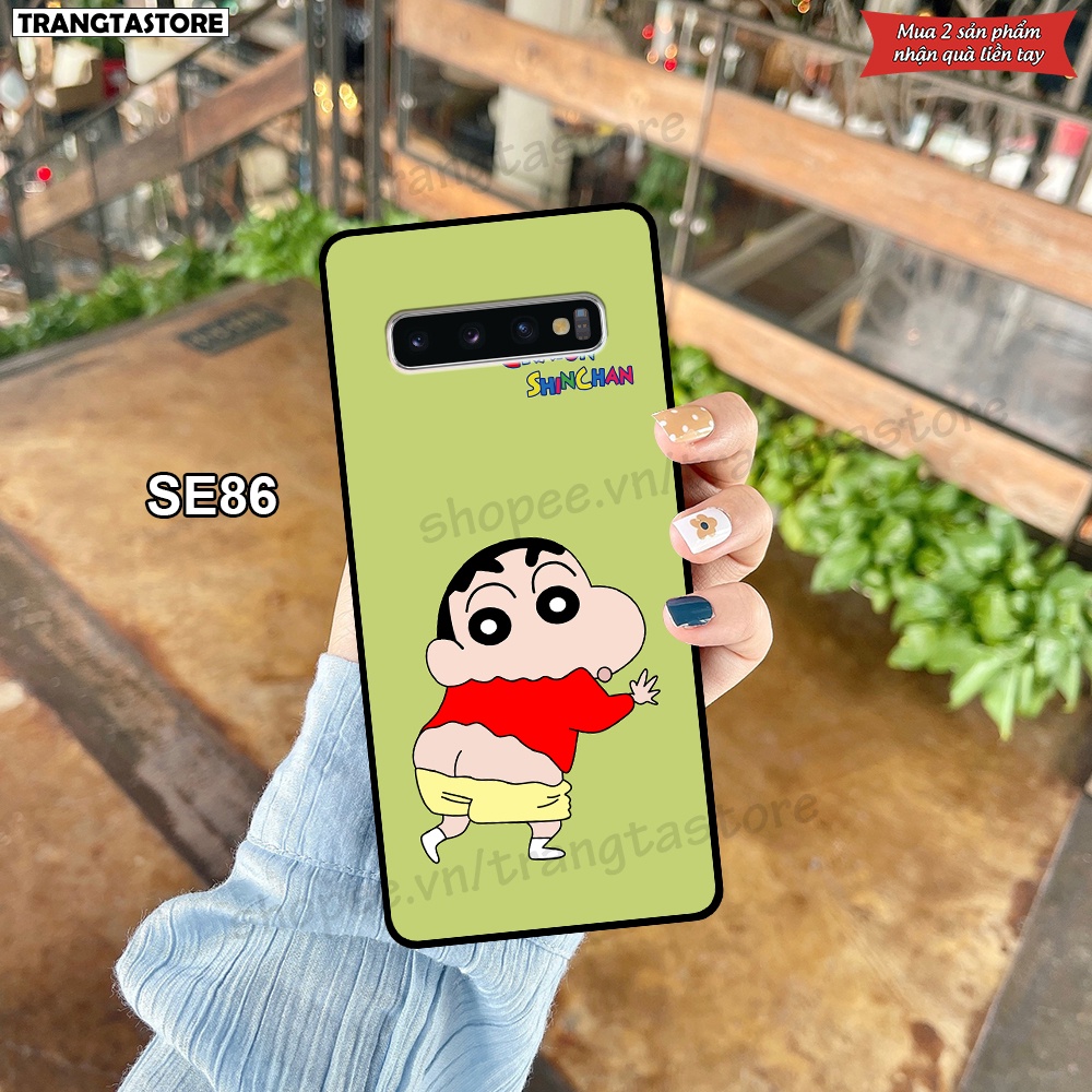 Ốp lưng Samsung S10 - S10 Plus - S10 5G in hình chật lượng cao 5.0