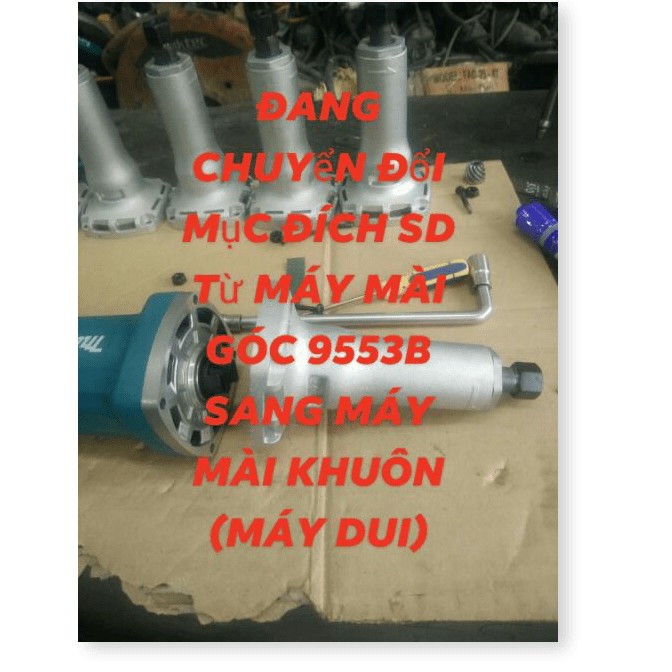 Đầu máy mài góc makita 9553B 9553NB 9556HN 9556HB