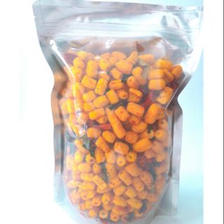 Nui sấy bò lá chanh 500gr