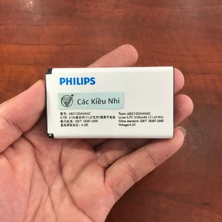 Pin Philips Xenium E180 E181 E560 | AB3100AWMC AB3100AWMT