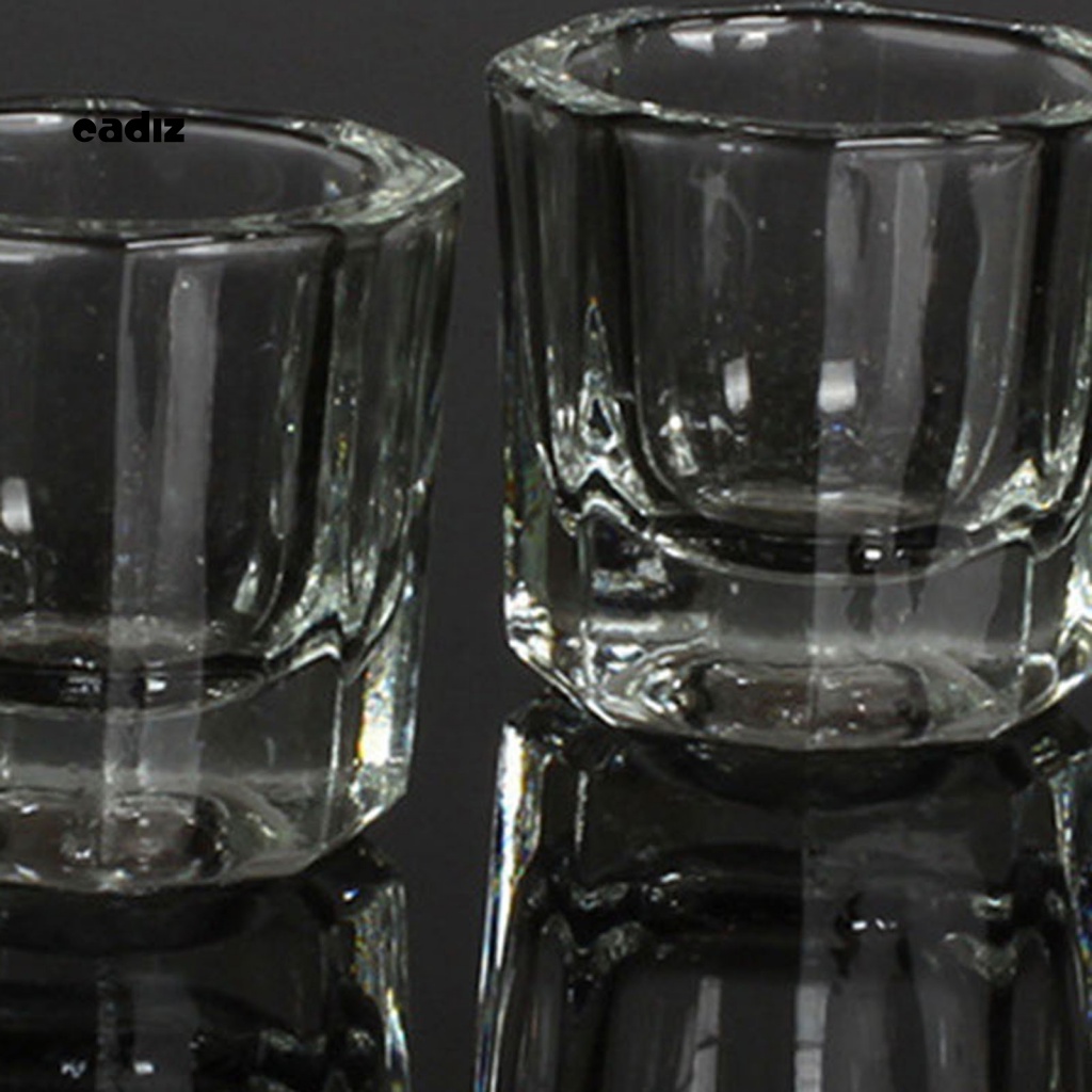 Cốc Đựng Bột Nhúng Trang Trí Móng Tay Nghệ Thuật Thân Thiện Với Môi Trường