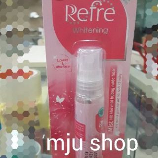 Xịt khử mùi Refre (đủ màu)