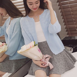 Áo Khoác Cardigans Size S M L Xl