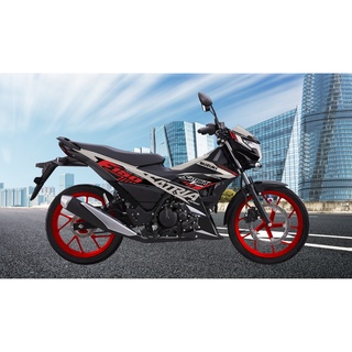 Tem zin satria 2021