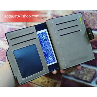 dụng cụ ảo thuật Bóp Lửa - Ví Lửa Cao Cấp 2 Trong 1