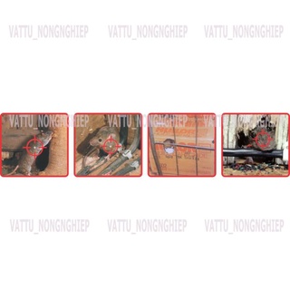 20 gói thuốc chuột Storm 0.005% ( 4 viên/ gói) - CHLB Đức