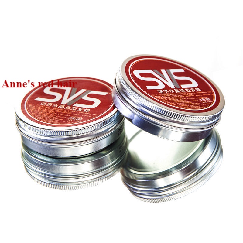 [Hàng mới về] Sáp vuốt tóc tạo kiểu tự nhiên dưỡng ẩm