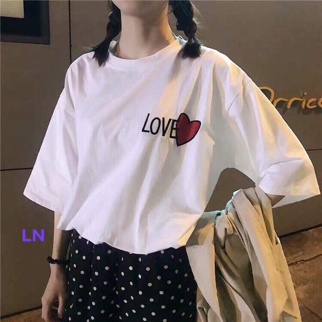 bst Áo love ép nổi L&amp;N 789 03