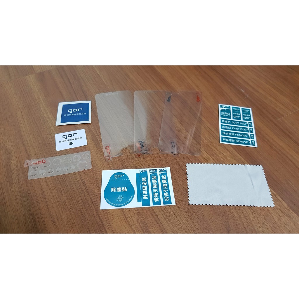 Dán màn hình GOR cho iPhone 5, SE, 6, 7 , 8, X