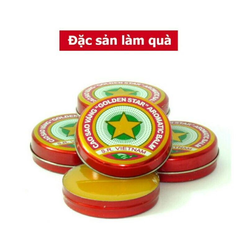 10- Hộp Cao Sao🌟Vàng Việt Nam