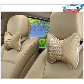 SET 2 Gối đầu cổ hình khúc xương béo Kiểu hiện đại dùng 4 mùa