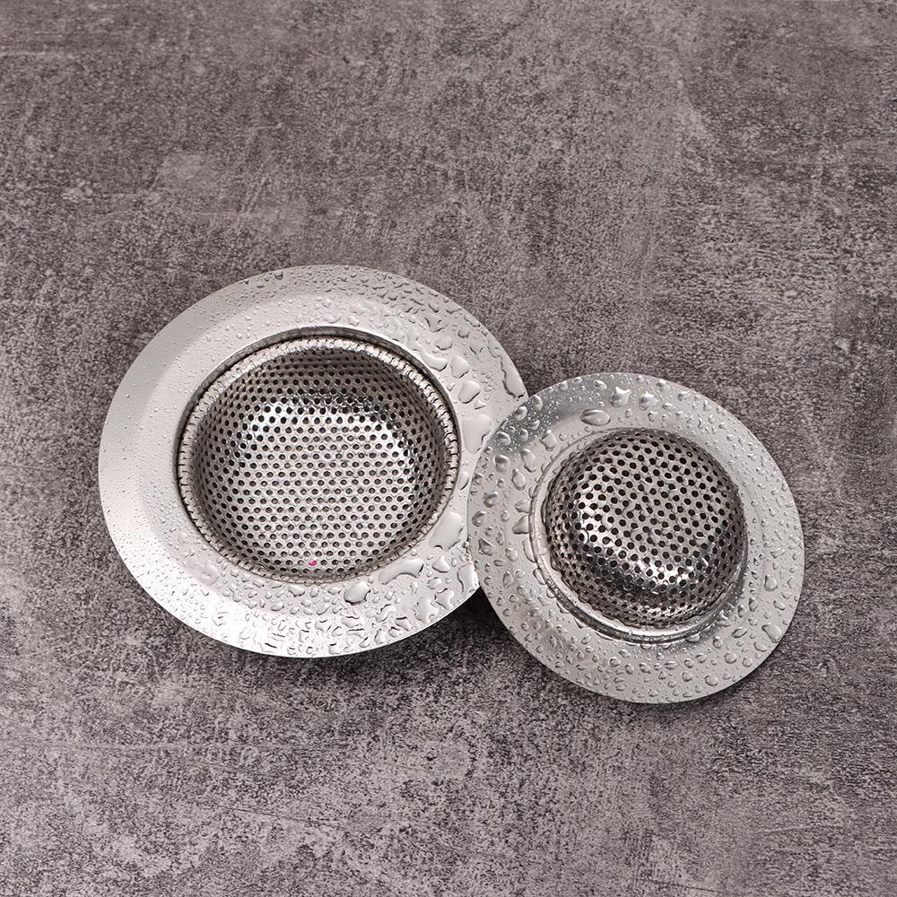 Lưới Lọc Rác Chống Tắc Nghẽn Cho Bồn Rửa Nhà Tắm