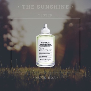 Nước hoa maison margiela replica under the lemon trees-5ml/10ml - ᵀᴴᴱ.ˢᵁᴺˢᴴᴵᴺᴱ