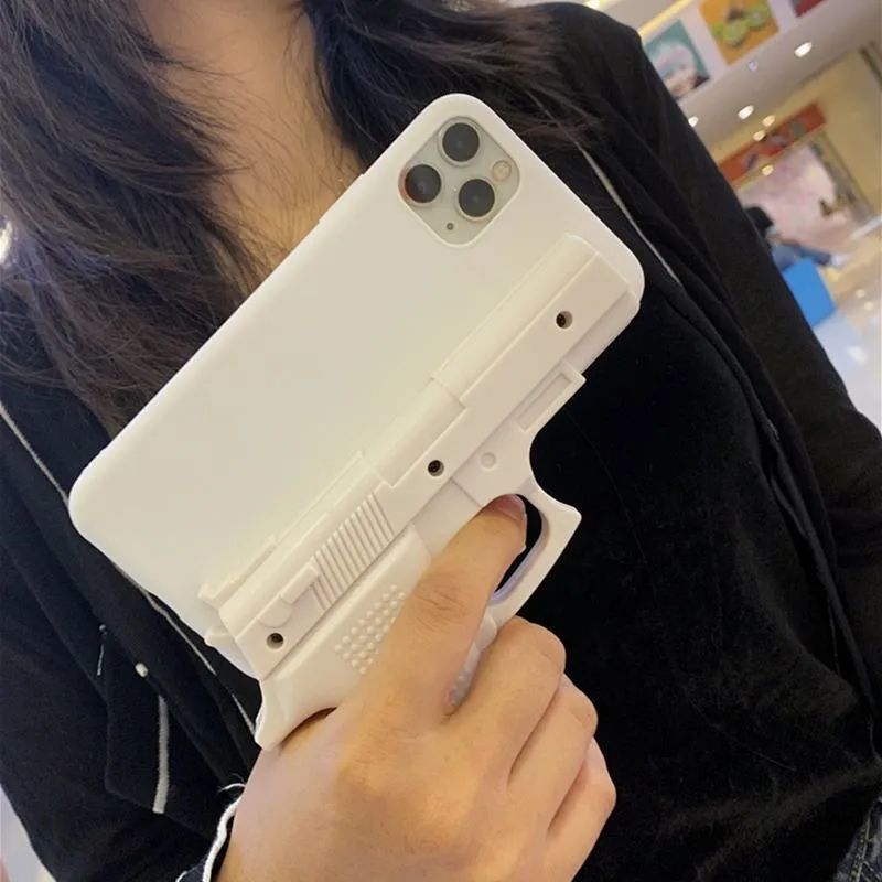 Sang Trọng Ốp Điện Thoại Silicone Mềm Họa Tiết 3d Cho Iphone 11 Pro Max X Xs Max Xr 7 8 | BigBuy360 - bigbuy360.vn