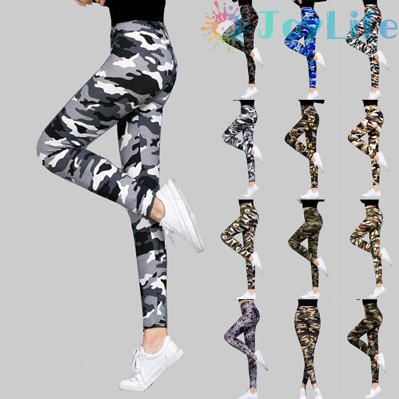 Quần legging thể thao họa tiết rằn ri gợi cảm cho nữ | BigBuy360 - bigbuy360.vn