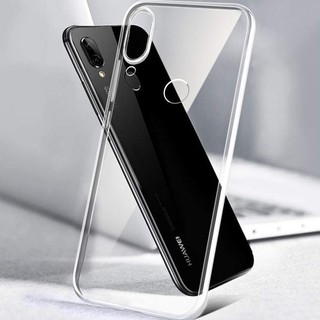 Ốp dẻo trong suốt cho Huawei Nova 3i (Hàng loại A)