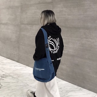 SBLS Biglogo zip hoodie (Áo hoodie dây kéo)