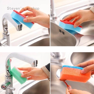 Bọt Biển Rửa Chén Đa Năng Màu Sắc Ngẫu Nhiên