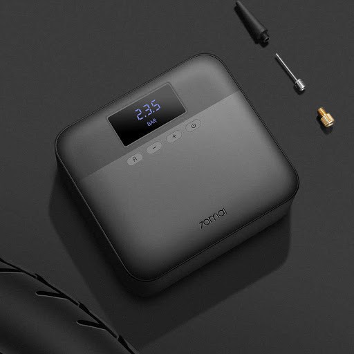 Bơm lốp ô tô 70mai Xiaomi Midrive TP03 Nhỏ Gọn Mini Bơm Khoẻ - Bơm 70mai tp03 Tự Ngắt