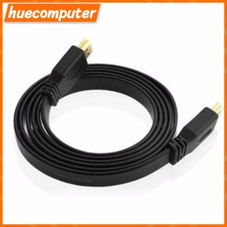 Cáp HDMI dẹt dài 1.5m