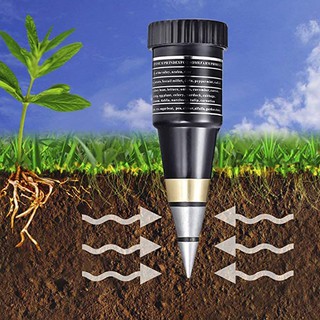 máy đo xác định giá trị pH và độ ẩm đất