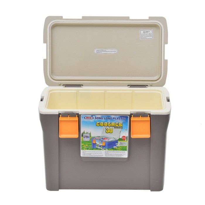 Thùng Giữ Nhiệt Cao Cấp Song Long - 30L