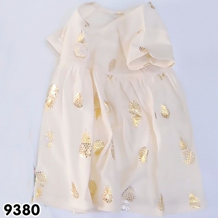 Đầm Thun Cotton Bé Gái Nhiều Mẫu Có Size Cho Bé Từ 7-19KG