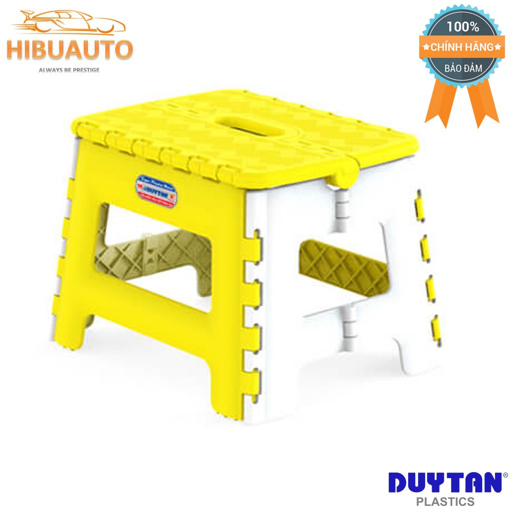 Combo 10 Ghế Lùn Xếp Dễ Dàng Gấp Gọn Duy Tân (29.6 x 24 x 21.4 cm) No.944 | BigBuy360 - bigbuy360.vn