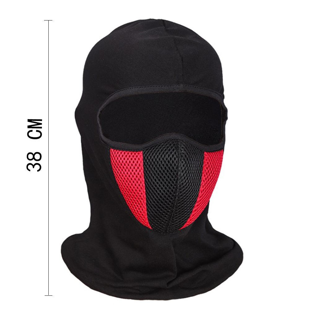 Khẩu Trang Che Mặt Thoáng Khí Nhiều Màu Sắc Tiện Dụng Và Bền