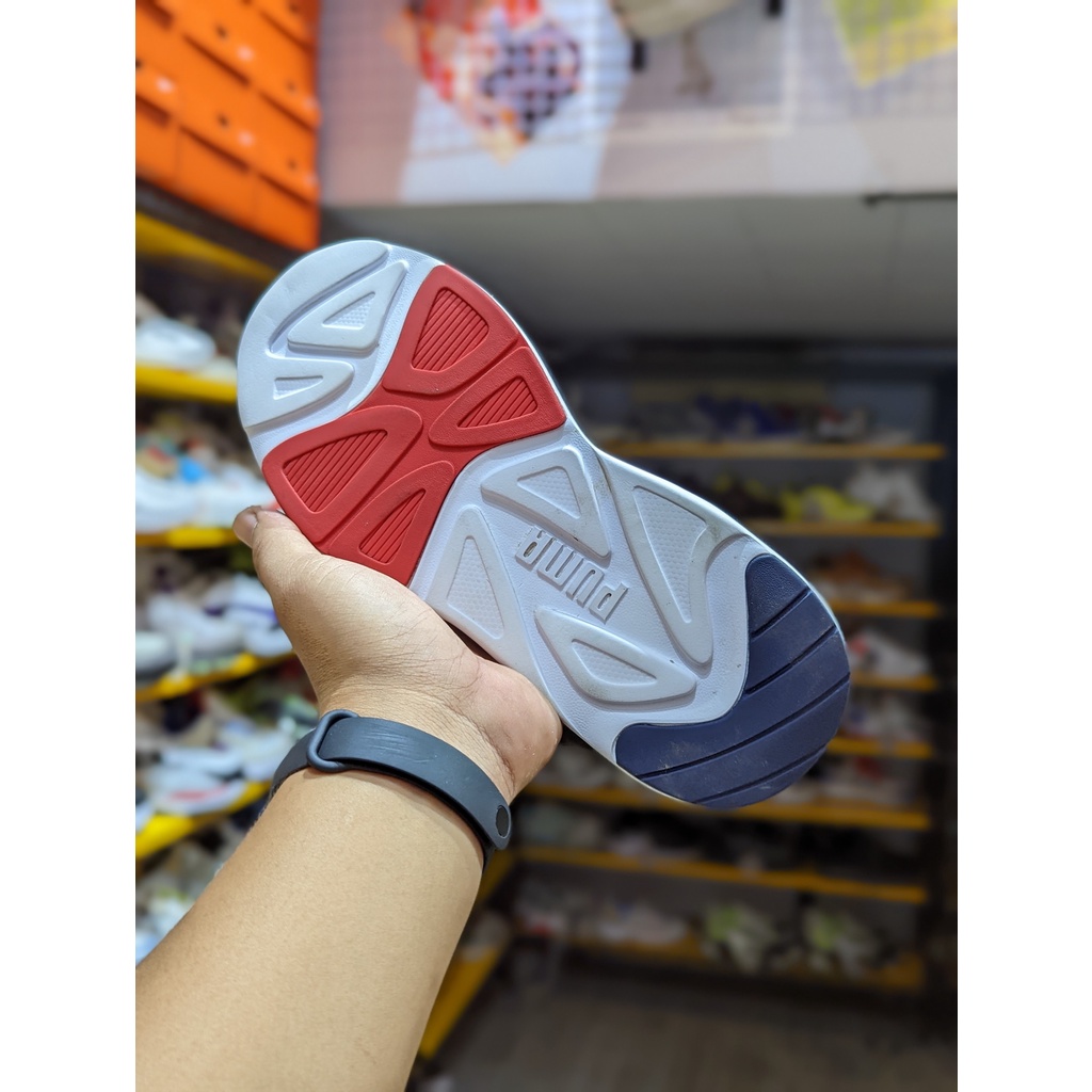 Giày 2hand '90s Runner Trainers 372549 05 - Giày Cũ Sài Gòn 128