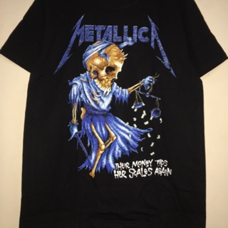 Áo Metallica còn size M