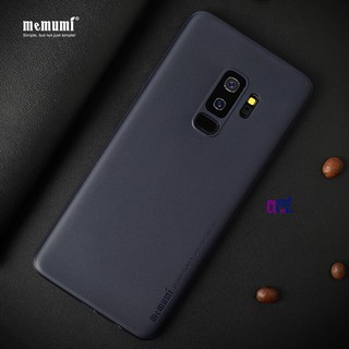 Ốp lưng samsung s9 - s9 plus memumi mỏng lụa chính hãng