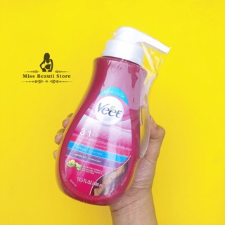 Kem tẩy lông Veet