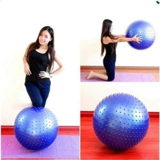 Bóng gai size 75cm+ màu vẽ