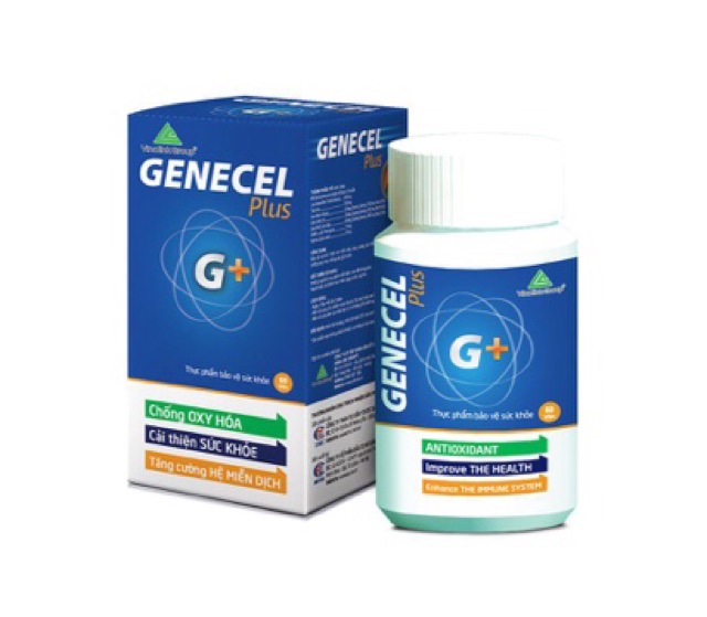 Sản phẩm Genecel Plus của Vina-link