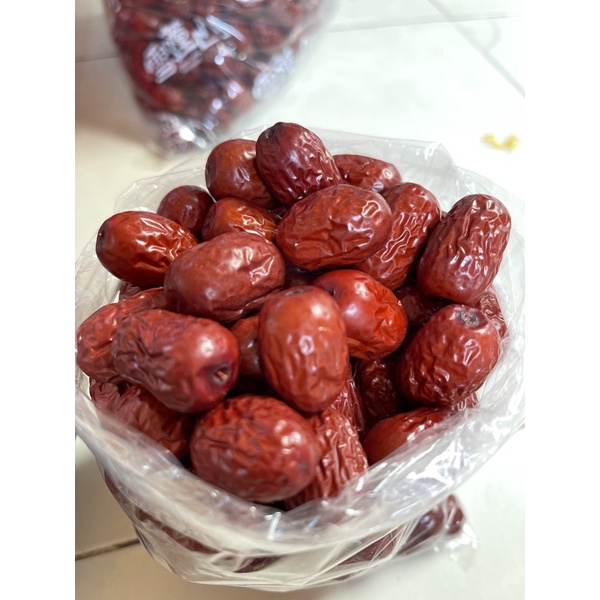 Táo đỏ Tân Cương   -(100gram -500gram)