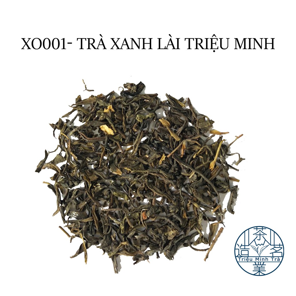 Trà xanh lài 2in Triệu Minh (500g/gói)