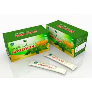 Trà cốm Giảo cổ lam VIETMEC - Hỗ trợ giảm mỡ máu, đường huyết, giảm chloresterol trong máu