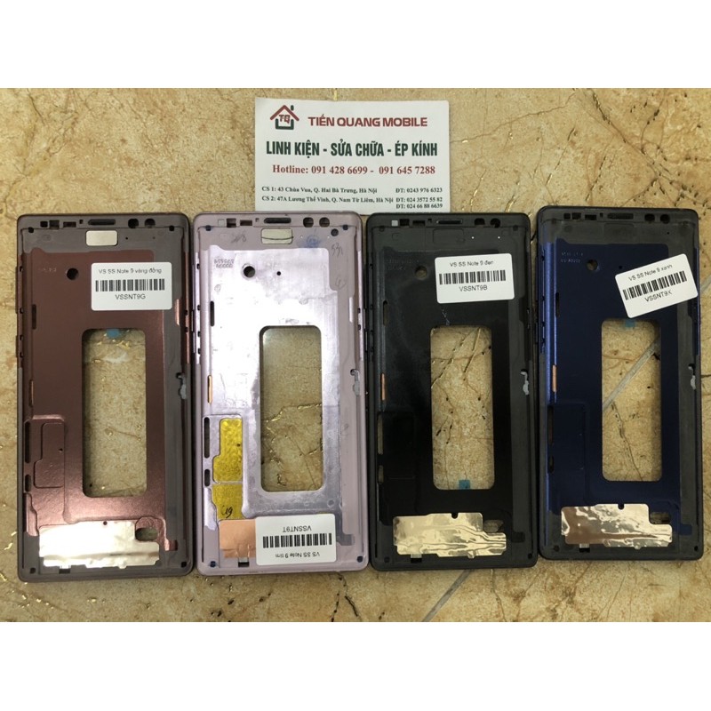 Viền sườn Samsung Note 9 | BigBuy360 - bigbuy360.vn